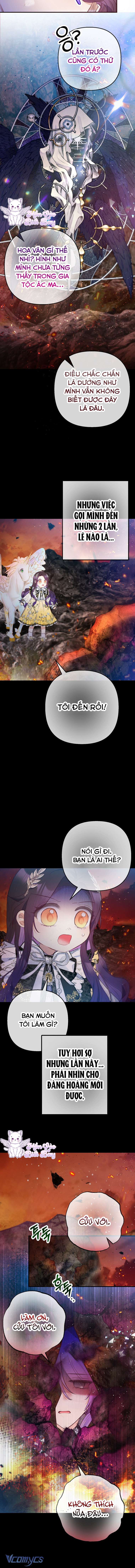 Con Gái Cưng Của Quỷ Chap 68 - Next Chap 69