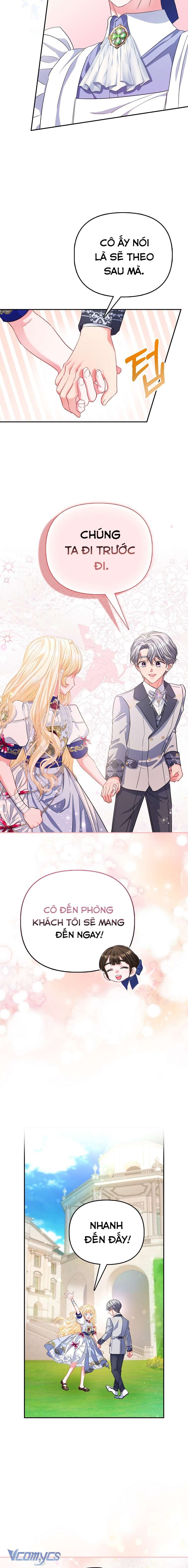 Nàng Công Chúa Của Mọi Người Chapter 34 - Next Chapter 35