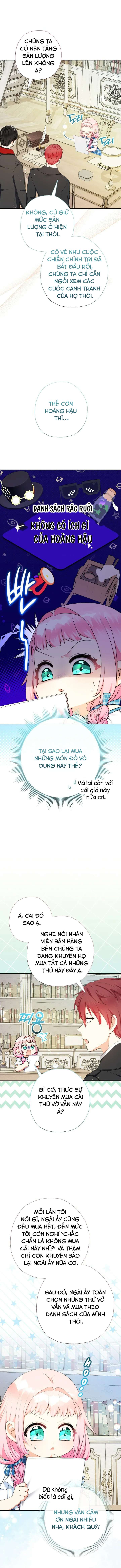 [PNT] Tiểu Thư Tích Tiền Đi Bụi Chap 79 - Trang 2