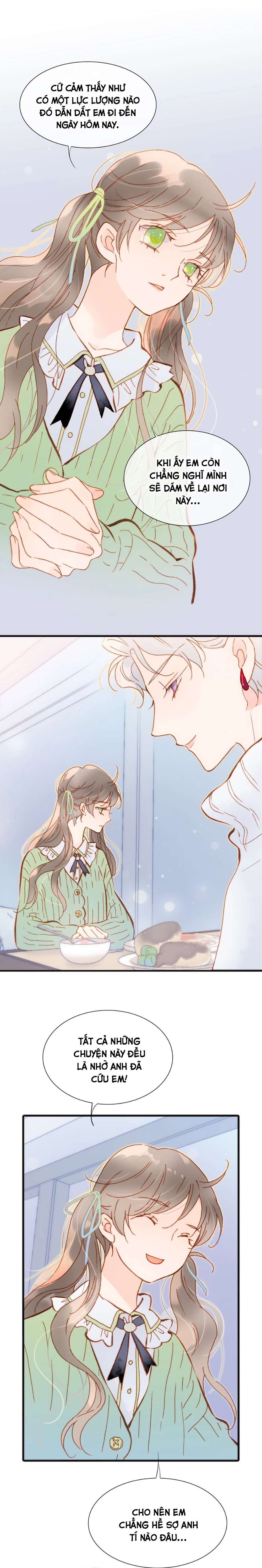 Tiếng Đàn Lặng Câm Giữa Lòng Vũ Trụ Chapter 60 - Trang 4