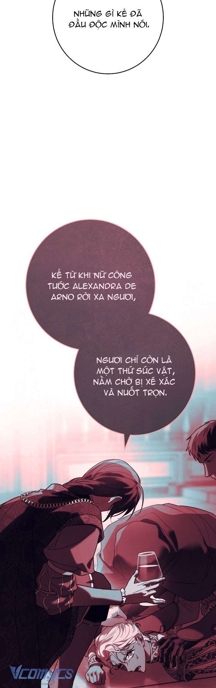 Hôn Nhân Vụ Lợi 2: Bản Tình Ca Không Thể Quên Chap 4 - Trang 3