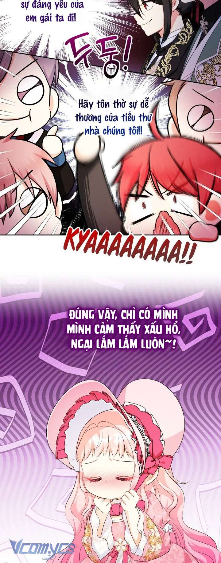 Tiểu Thư Tích Tiền Đi Bụi Chap 86 - Trang 4