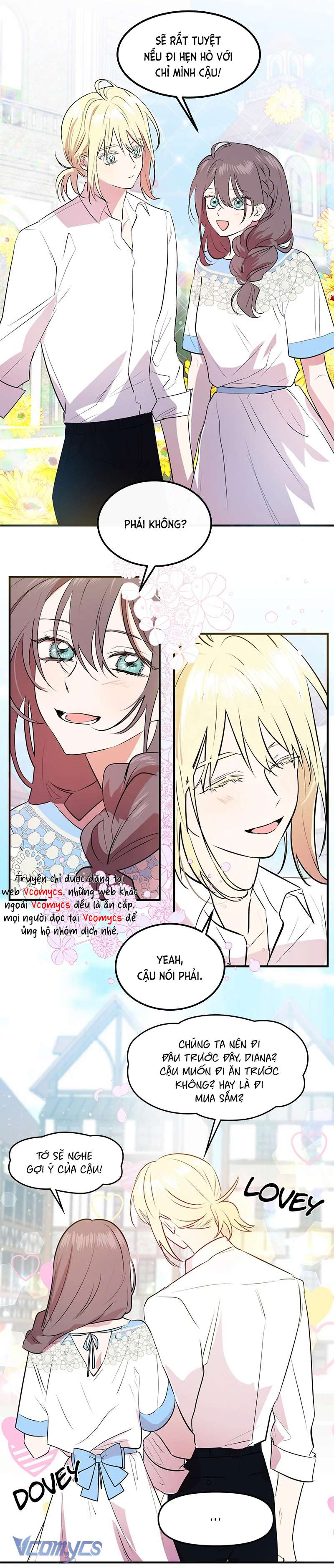 Chinh Phục Trái Tim Chap 17 - Trang 2