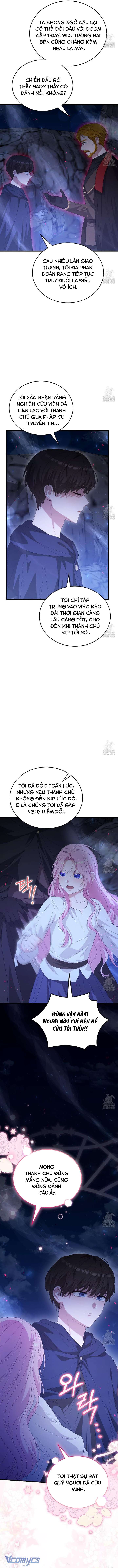 Nàng Tiên, Hãy Ký Hợp Đồng Nào Chap 62 - Trang 4
