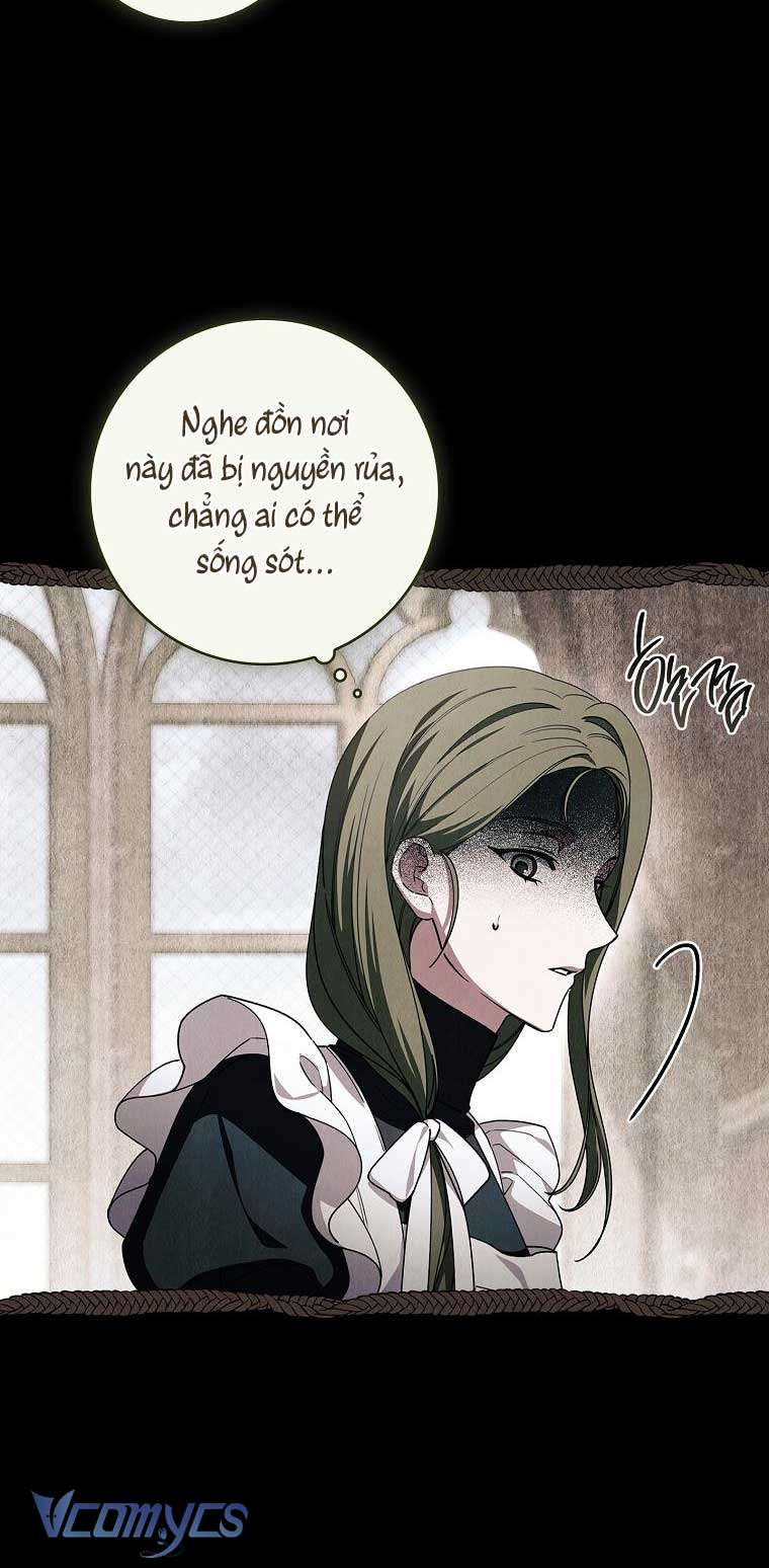 100 lời nguyền tại dinh thự Illestone Chap 9 - Trang 2