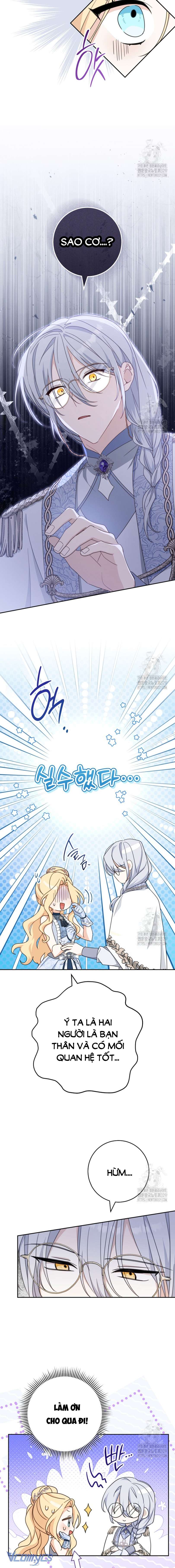 Tôi Đã Phạm Sai Lầm Rồi! Chap 54 - Next Chap 55