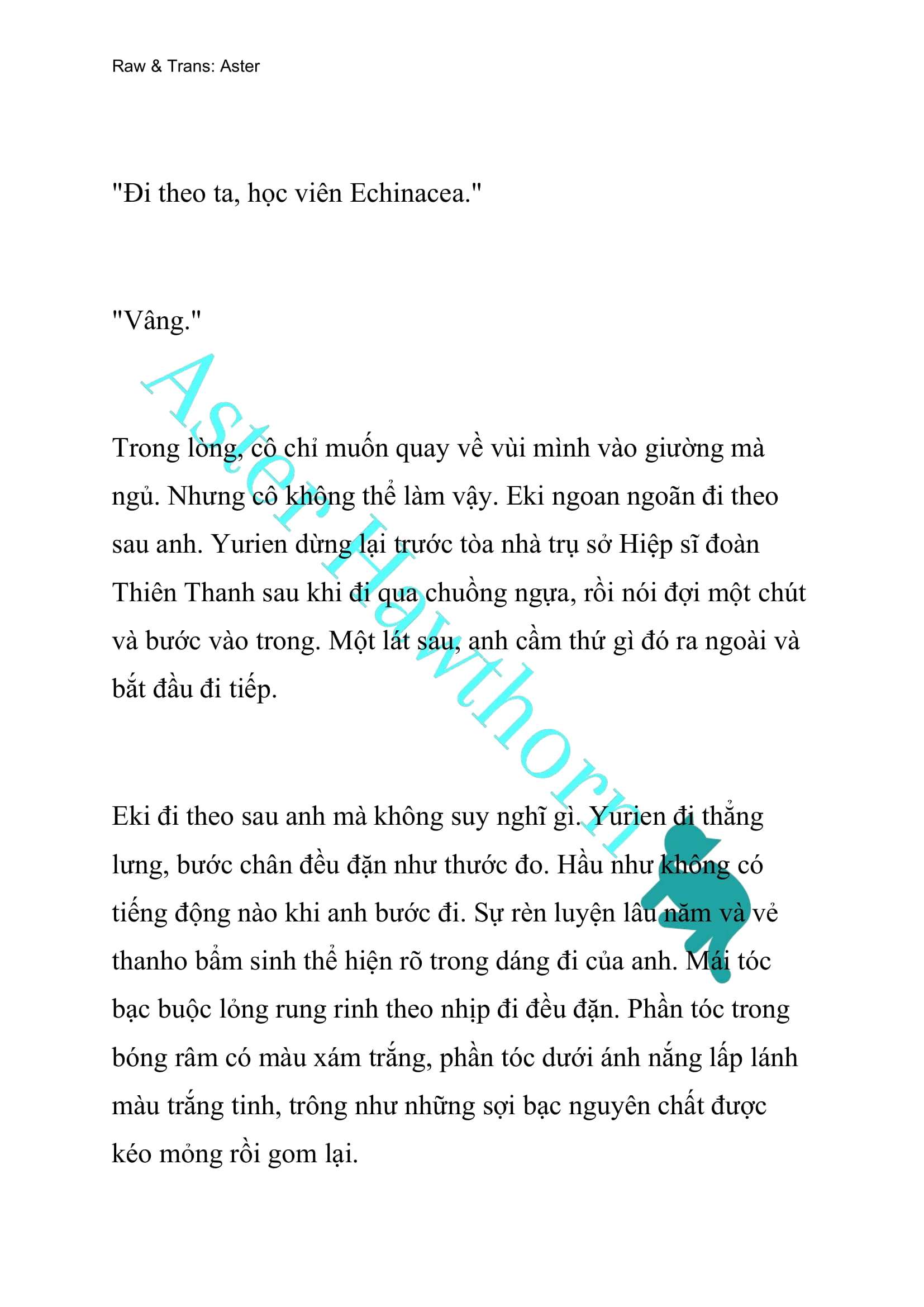 [NOVEL] Đóa Hoa Cầm Kiếm Chap 25 - Trang 2