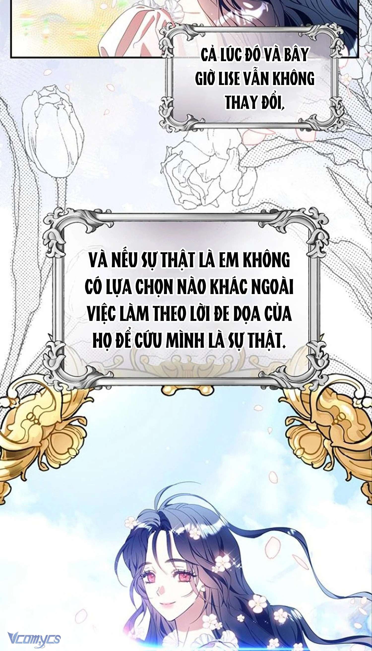 Người Yêu Đã Chết Của Tôi Đã Trở Thành Bạo Chúa Chap 13 - Trang 2