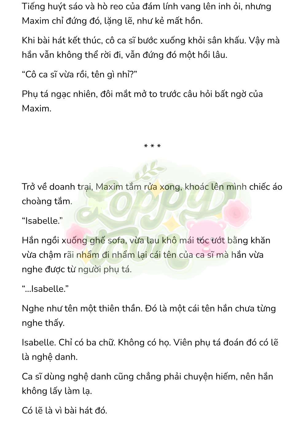 [Novel] Trận Chiến Ly Hôn! Chap 145 - Trang 2