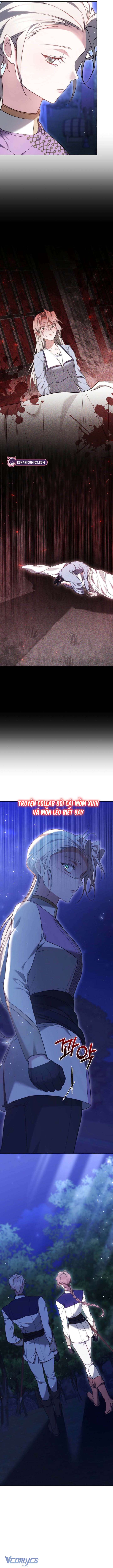 Lý Do Mà Ác Nữ Ấy Cầm Kiếm Chap 20 - Next 