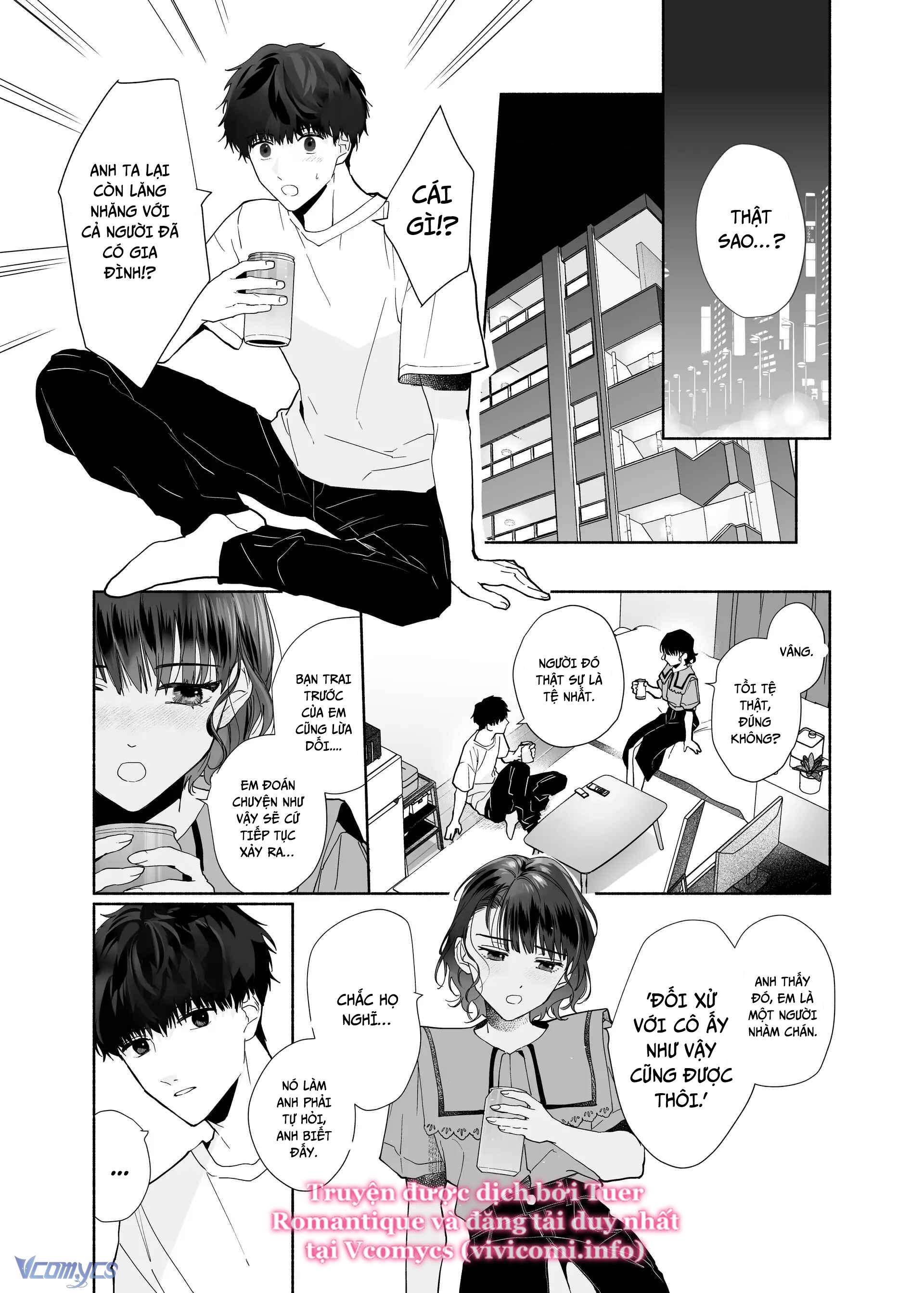 [18+] Tuyển Tập Manga Khiêu Dâm Chap 7 - Trang 2