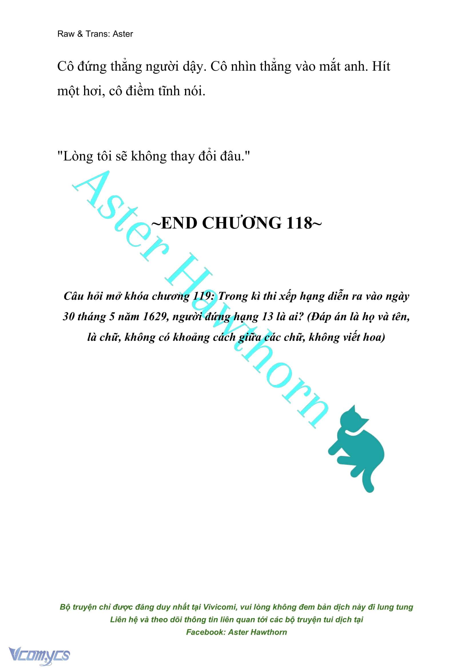 [NOVEL] Đóa Hoa Cầm Kiếm Chap 118 - Trang 2