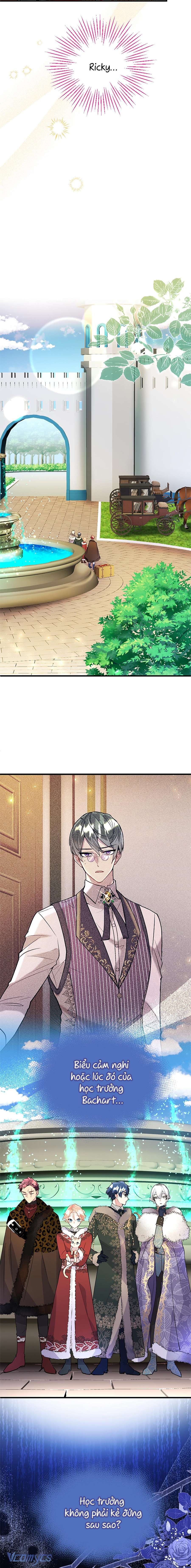 Đại Tiểu Thư Sao Phải Giả Nam Chapter 68 - Next Chapter 69