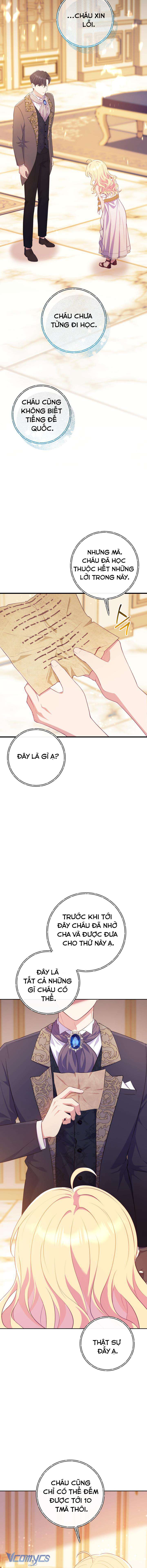 [PNT] Trở Thành Bạn Thời Thơ Ấu Của Nam Phụ Ám Ảnh Chap 3 - Trang 2