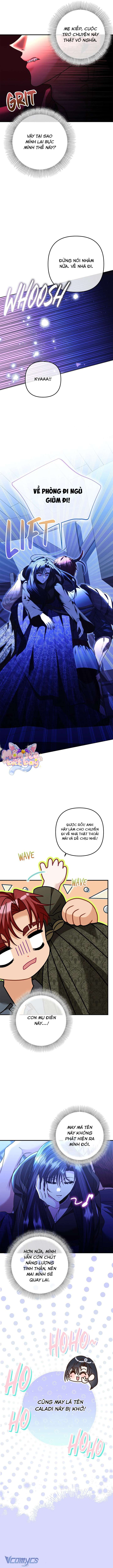 [18+] Chủ Nhân Hầm Ngục Hạng S Chap 18 - Next 