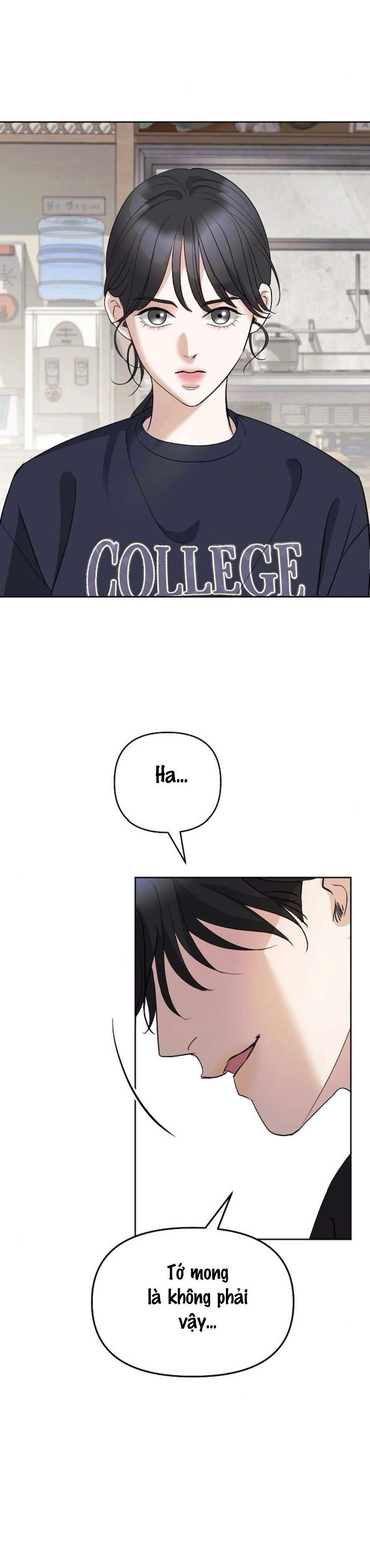 〖18+〗- Cẩn Thận Va Phải Tình Yêu Chap 9 - Trang 2