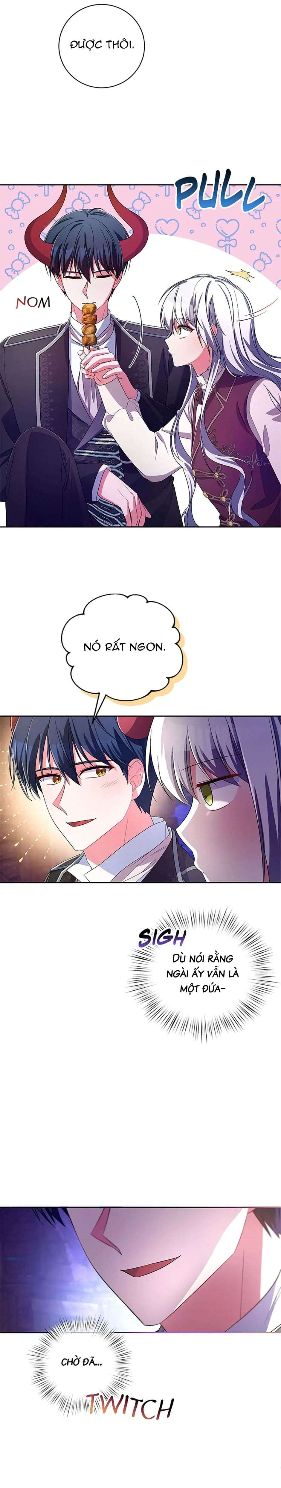 Búp Bê Quản Gia Của Ma Vương Chap 29 - Trang 3