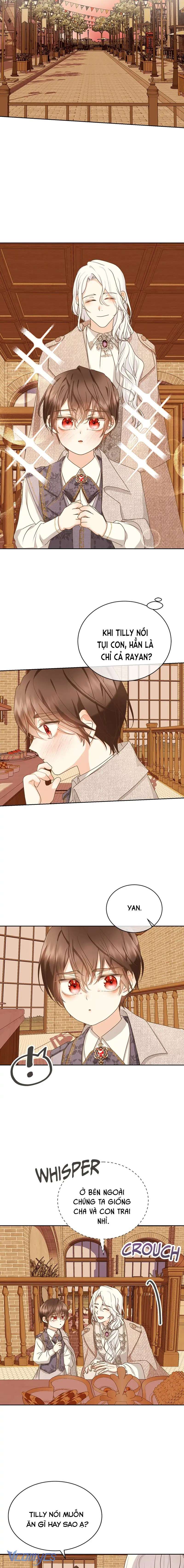 Sinh Ra Trở Thành Nhân Vật Không Có Trong Nguyên Tác Chap 19 - Trang 2