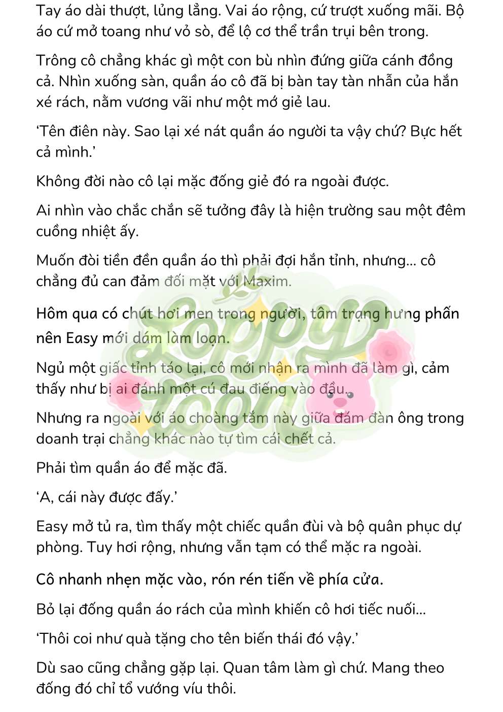 [Novel] Trận Chiến Ly Hôn! Chap 149 - Trang 2