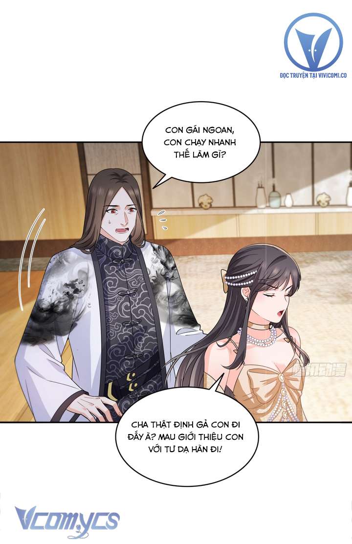 Hệt Như Hàn Quang Gặp Nắng Gắt Chap 549 - Next Chapter 550