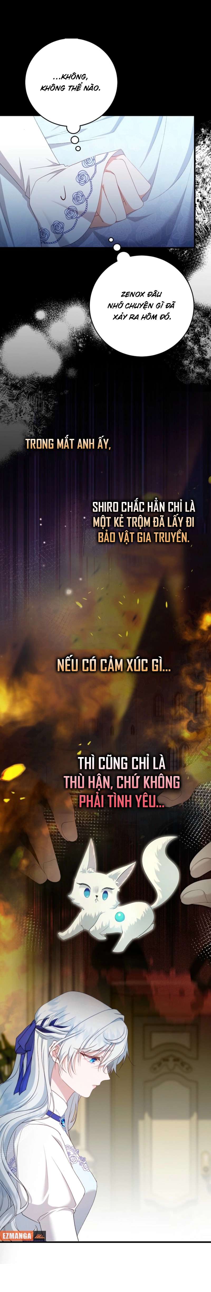 Hôn Phu Được Định Sẵn Lại Chính Là Kẻ Bắc Cóc Chap 17 - Next Chap 18