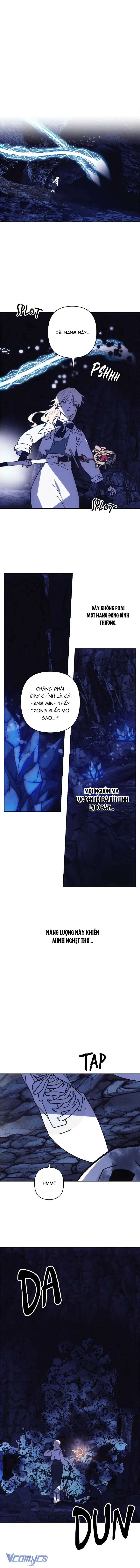 Cách Để Giết Một Pháp Sư Chap Chap - Next Chapter 1