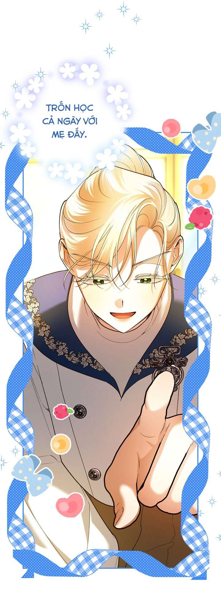 Phương Pháp Che Giấu Đứa Con Của Hoàng Đế Chap 115 - Next Chap 116