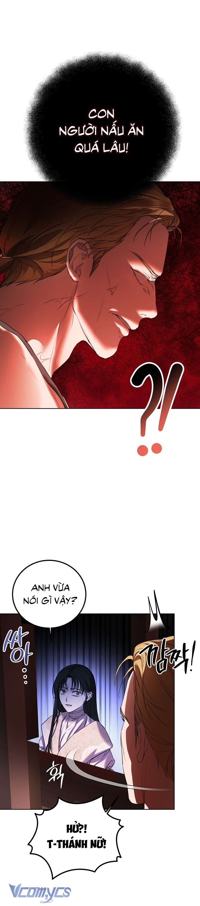 Hãy Dạy Em Cách Khao Khát Chap 5 - Next Chap 6