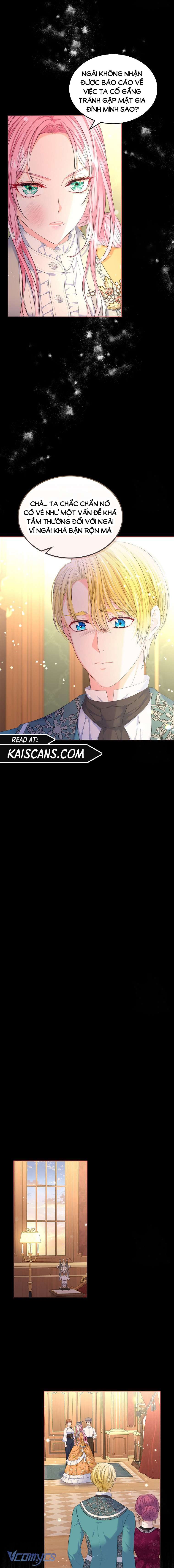 Tôi sẽ ly hôn với anh trai nữ chính Chap 23 - Trang 2