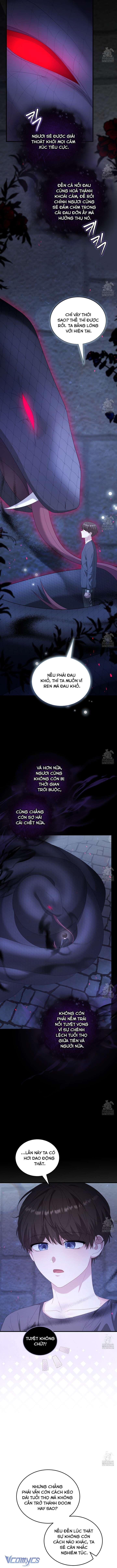 Nàng Tiên, Hãy Ký Hợp Đồng Nào Chap 66 - Trang 4