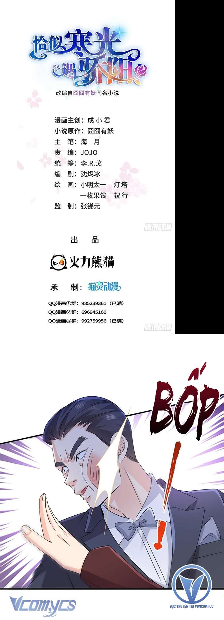 Hệt Như Hàn Quang Gặp Nắng Gắt Chap 537 - Next Chap 538