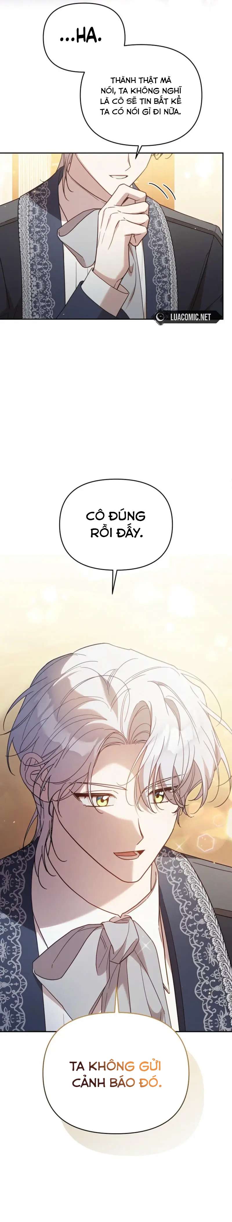 Có Hiểu Lầm Là Tôi Đang Hẹn Hò Với Kẻ Xấu Chap 43 - Trang 2