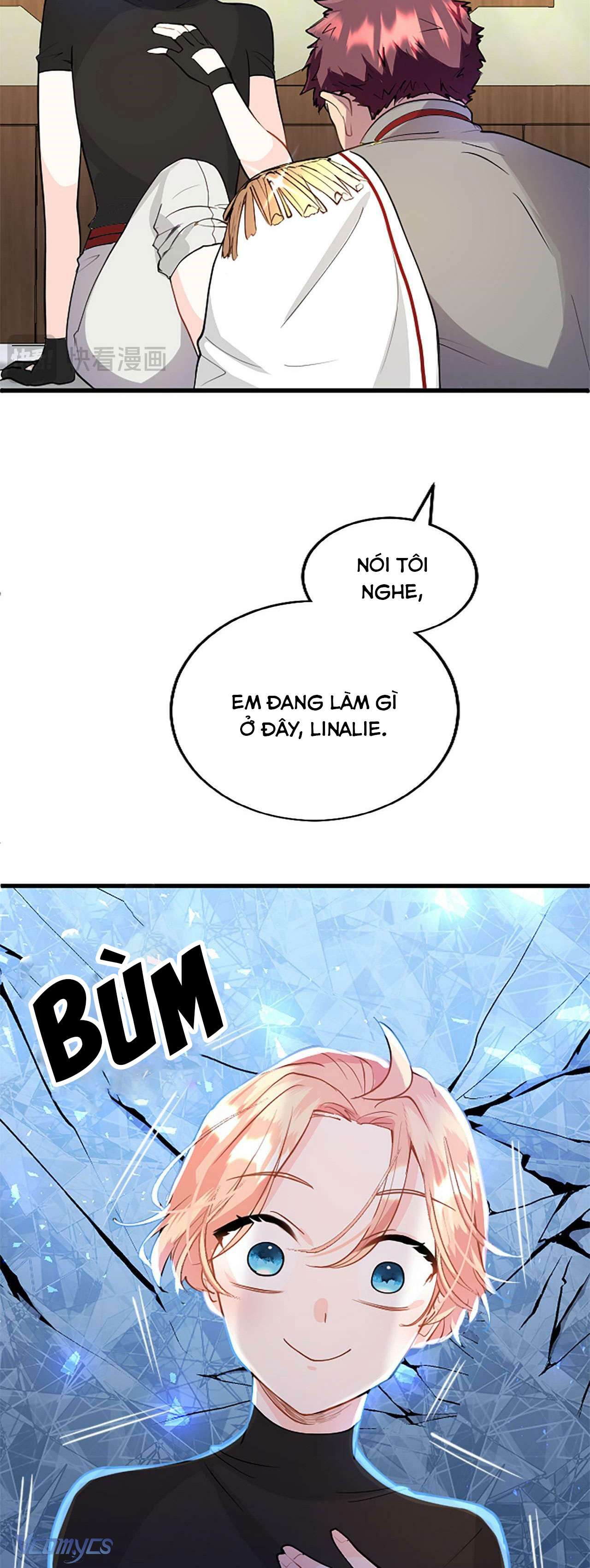 Đại Tiểu Thư Sao Phải Giả Nam Chapter 26 - Next Chapter 27