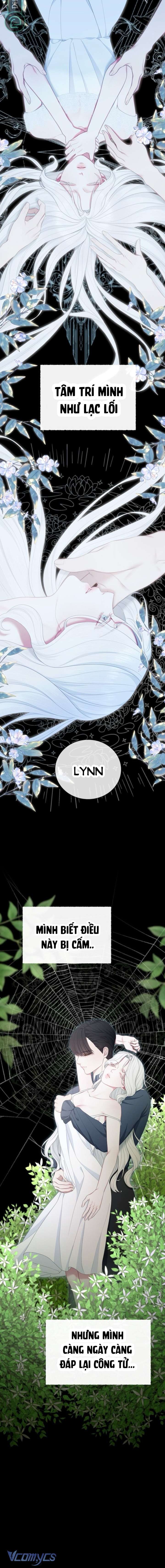 Hầu Nữ Không Còn Thèm Muốn Chủ Nhân Nữa Chapter 19 - Next Chapter 20