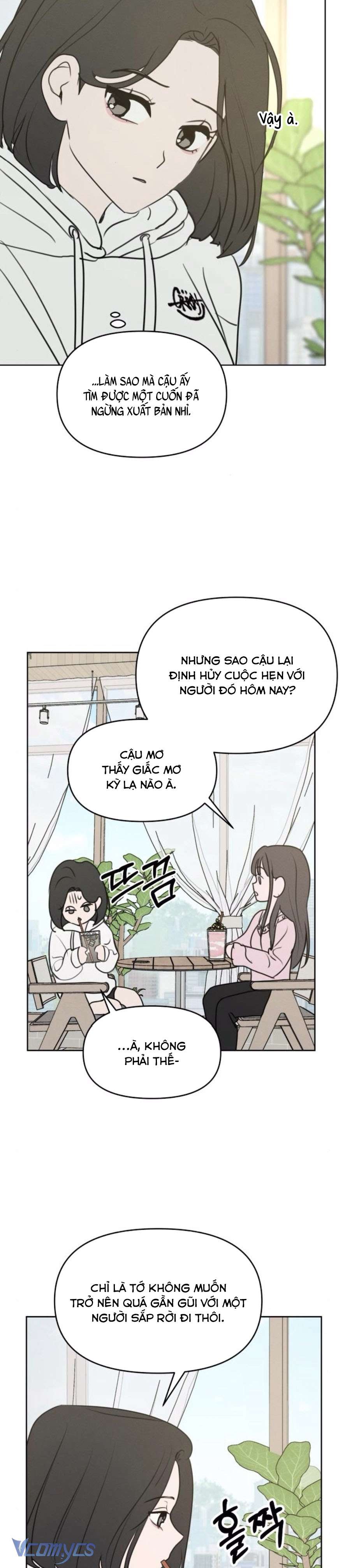 Muốn Được Lừa Dối Chap 13 - Trang 3