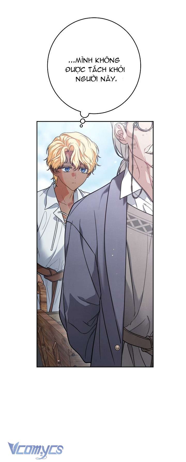 Hôn Nhân Vụ Lợi 2: Bản Tình Ca Không Thể Quên Chap 4 - Trang 3