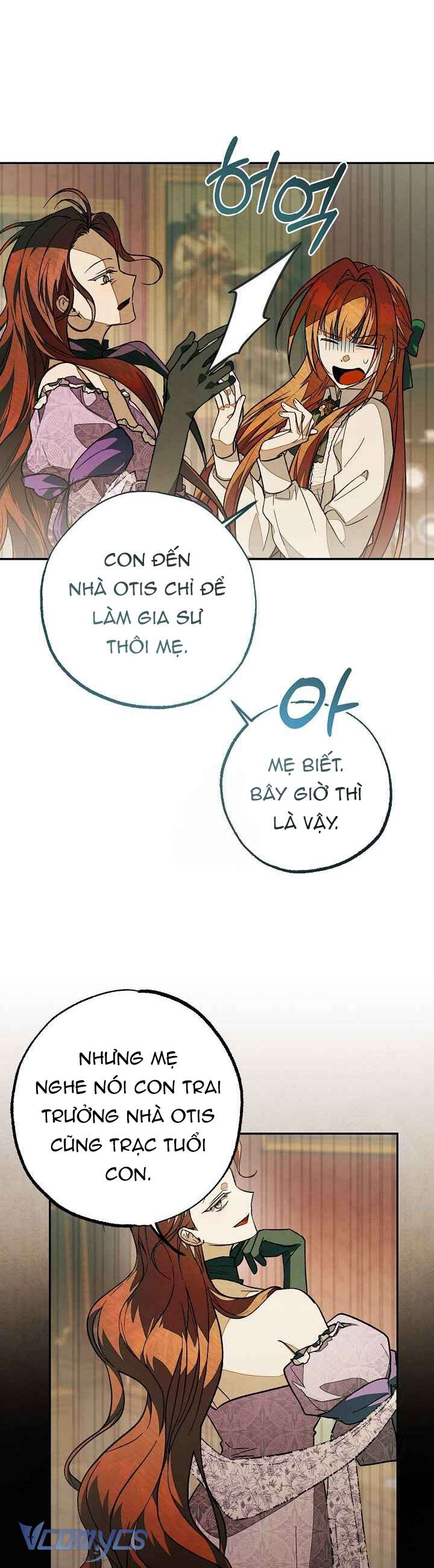 Chào Mừng Đến Với Dinh Thự Hoa Hồng Chap 18 - Next Chap 19