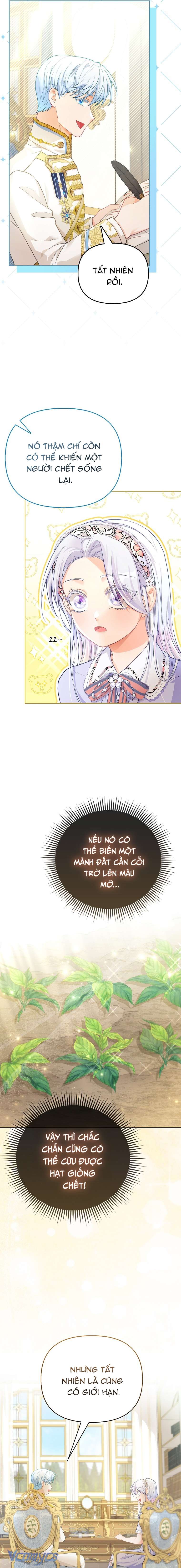 Phương Pháp Trồng Lúa Đặc Biệt Của Ác Nữ Chapter 20 - Next Chapter 21