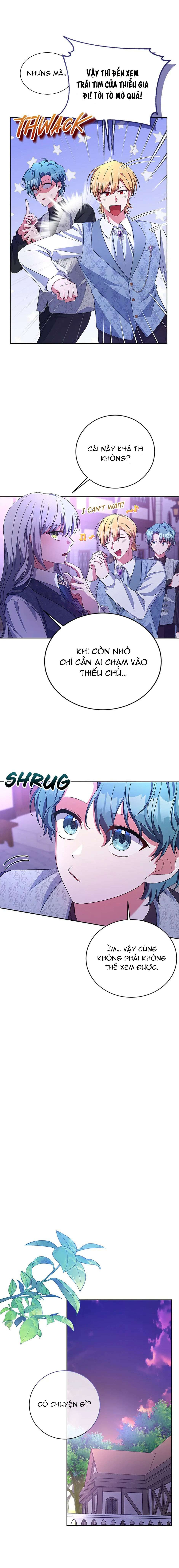 Búp Bê Quản Gia Của Ma Vương Chap 31 - Trang 3