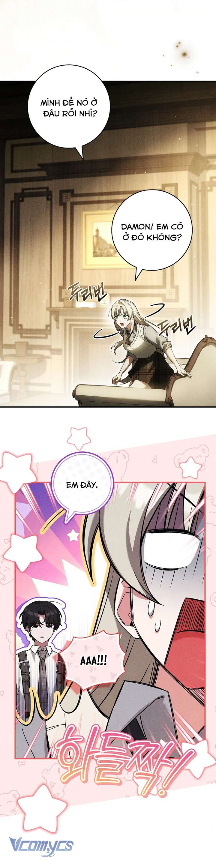 Văn Phòng Xử Lý Khủng Khoảng Tình Cảm Cho Nam Chính Chap 13 - Trang 2