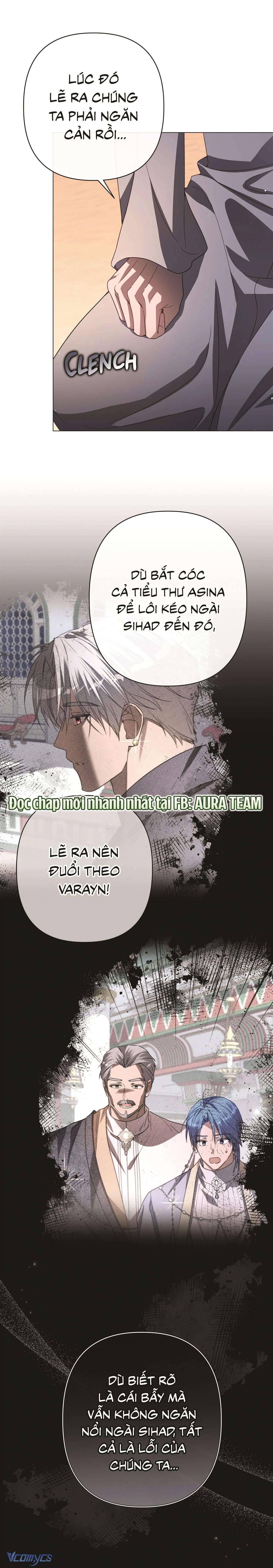 Dấu Vết Của Mặt Trăng Chap 70 - Next Chap 71