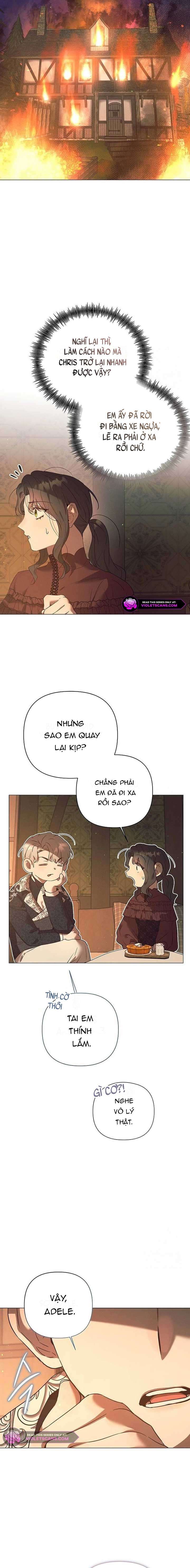 Đêm không ngủ của mãnh thú Chap 12 - Trang 2