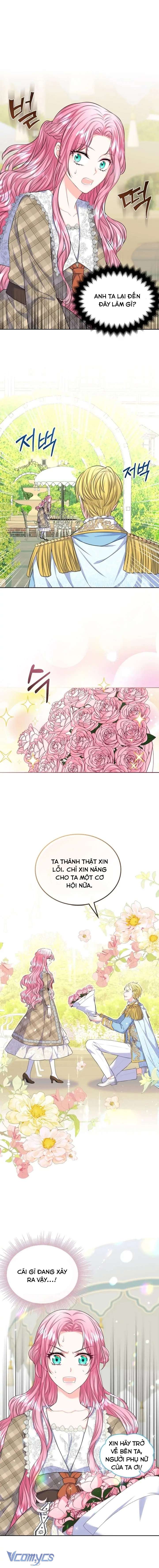 Tôi sẽ ly hôn với anh trai nữ chính Chap 12 - Trang 2