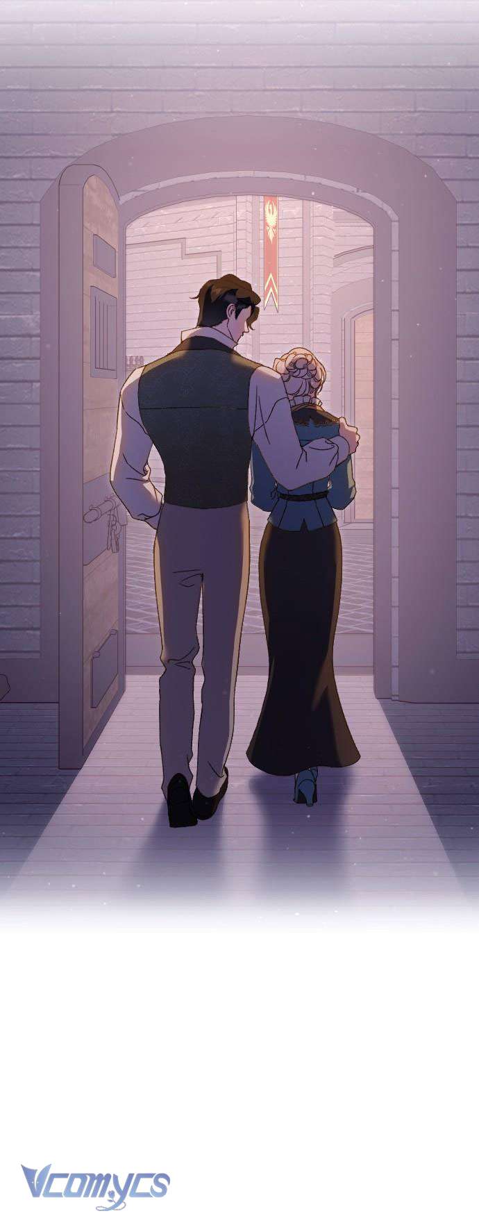 Dành Cho Những Ai Coi Hối Tiếc Là Điều Xa Xỉ Chap 46 - Next Chap 47