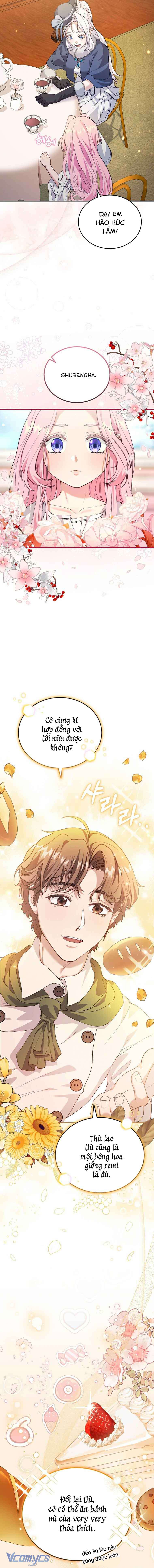 Nàng Tiên, Hãy Ký Hợp Đồng Nào Chapter 14 - Trang 4