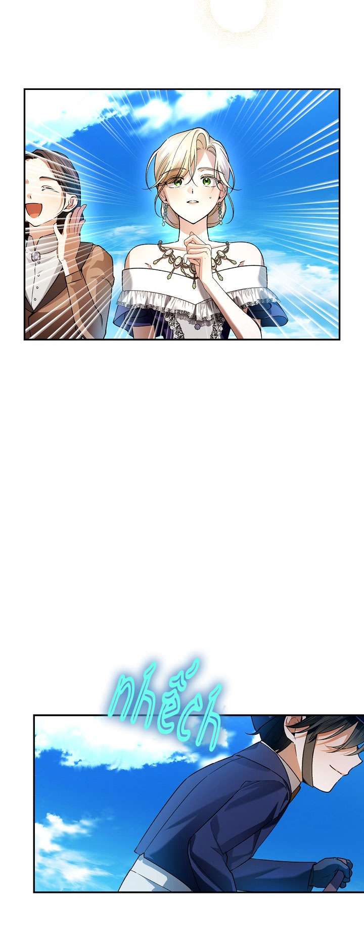 Phương Pháp Che Giấu Đứa Con Của Hoàng Đế Chap 115 - Next Chap 116