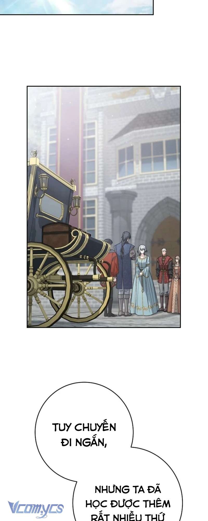 Hôn Nhân Vụ Lợi 2: Bản Tình Ca Không Thể Quên Chapter 16 - Trang 3