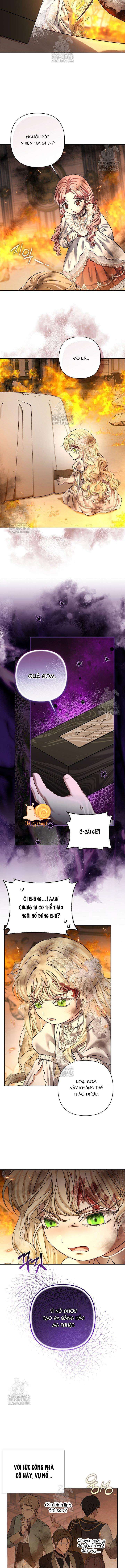 Bé Con Tinh Nghịch Muốn Nổi Loạn Chap 16 - Next Chap 17