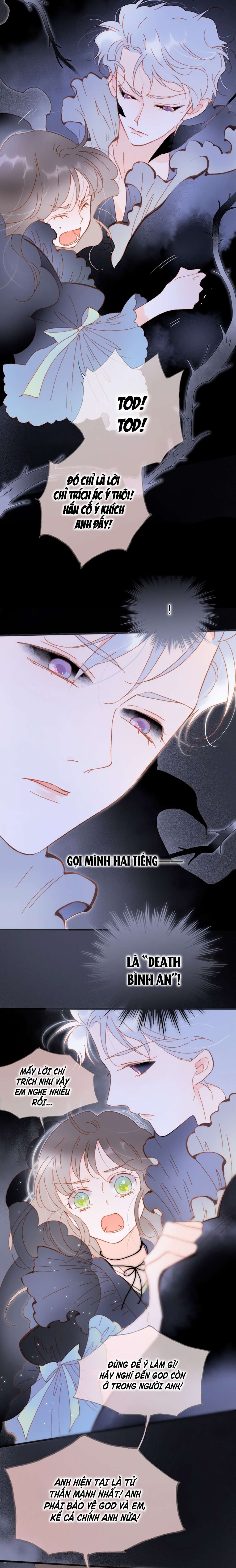 Tiếng Đàn Lặng Câm Giữa Lòng Vũ Trụ Chapter 95 - Trang 4