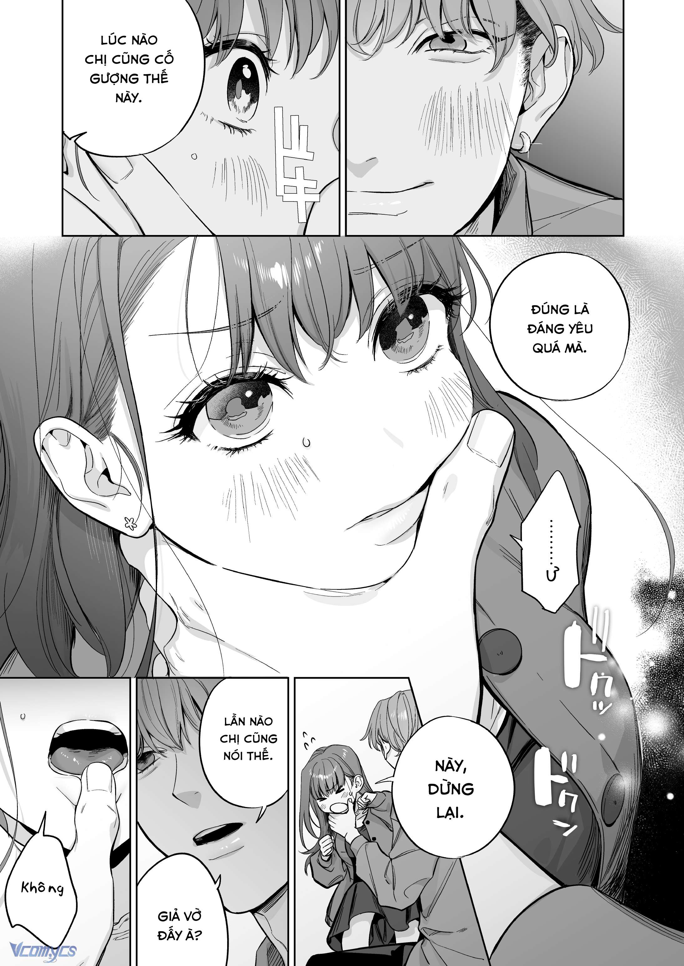 『18+』Tuyển Tập Truyện Ngắn Sếch Tàn Bạo Chap 23.1 - Trang 2